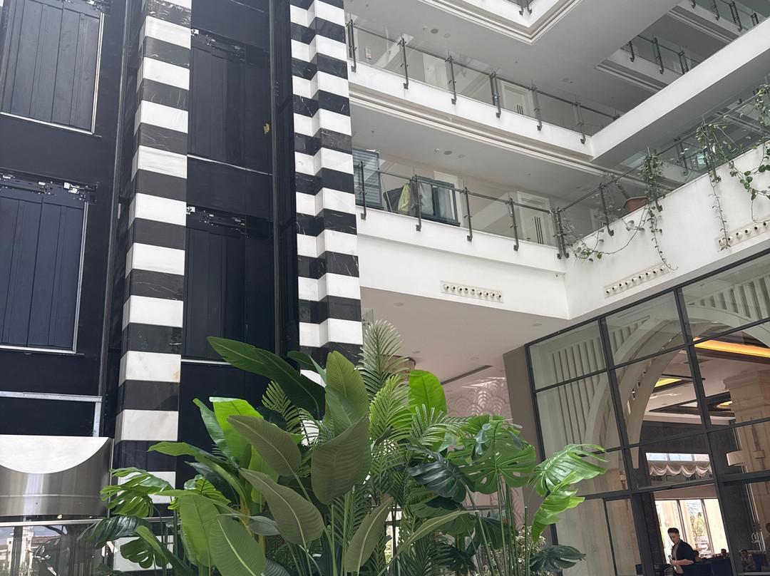 钻石豪华酒店和Spa主图