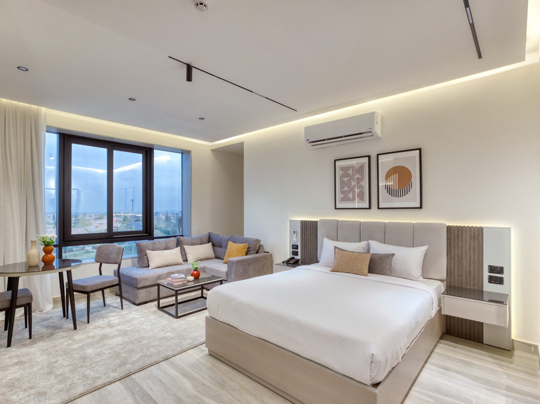 Flexistay Sheikh Zayed