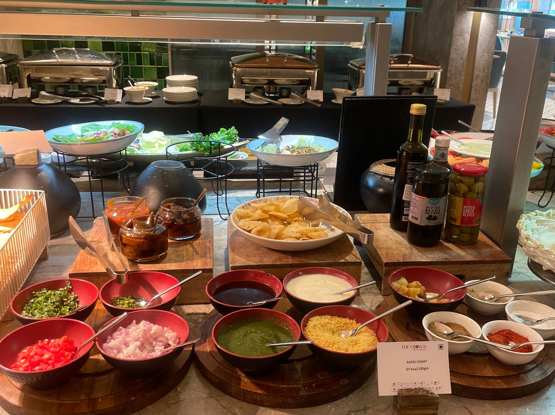 皇冠酒店 - IHCL 精选酒店主图