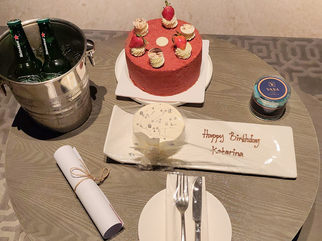 Vasa Hotel Surabaya主图