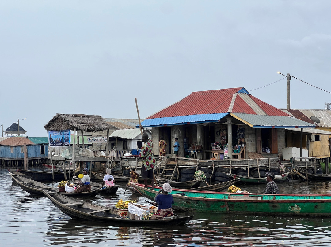 Ganvié Visite-tourisme-Ganvie必去景点