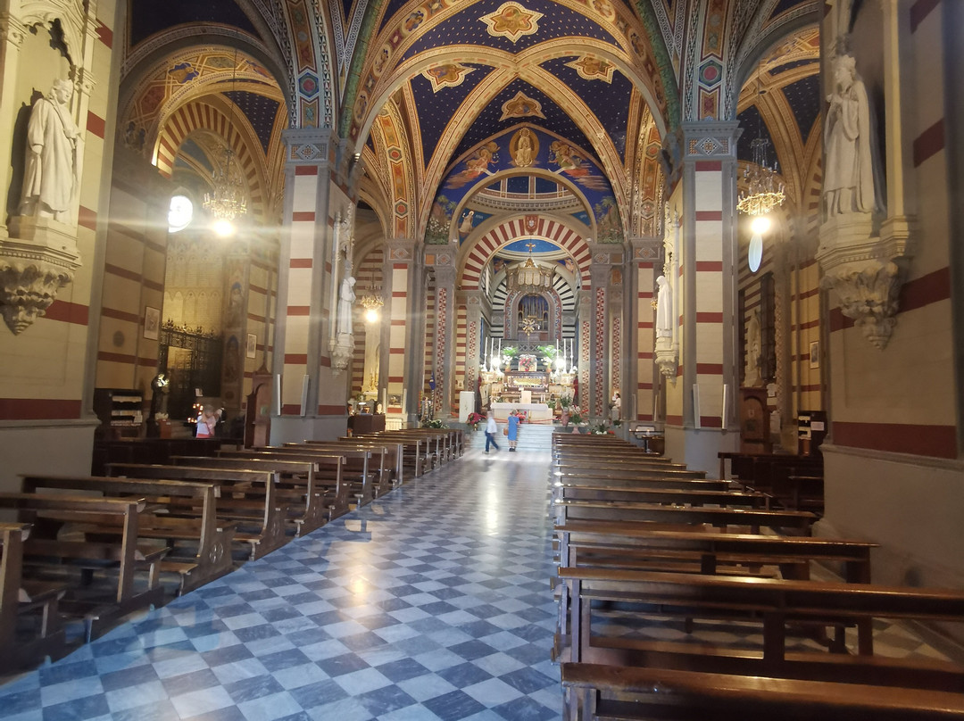 Basilica di Santa Margherita-科尔托纳必去景点