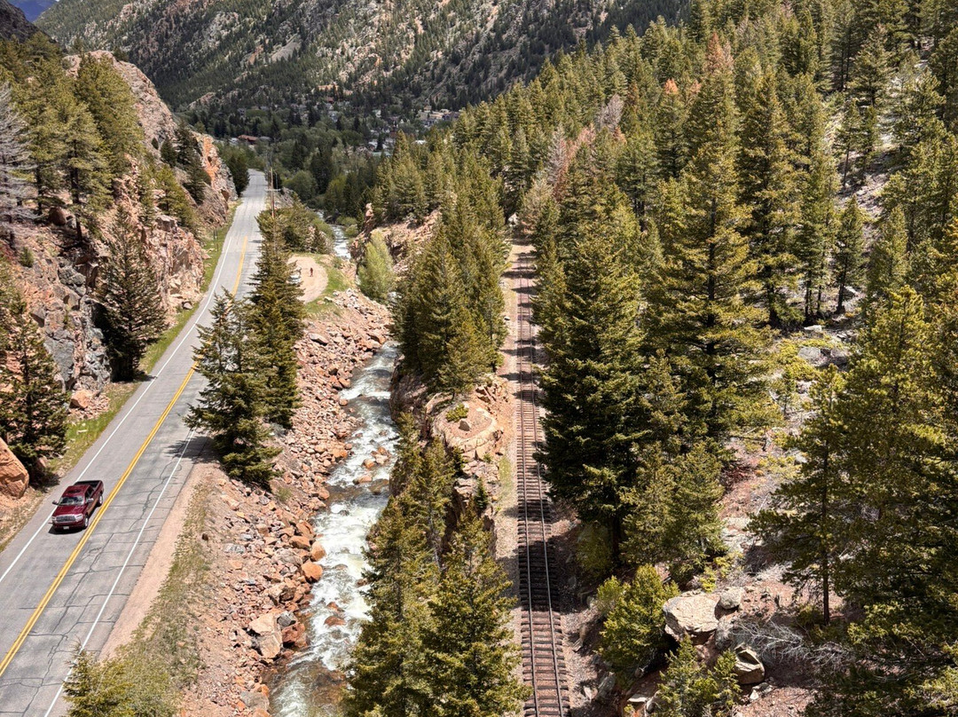Georgetown Loop Railroad-Georgetown必去景点
