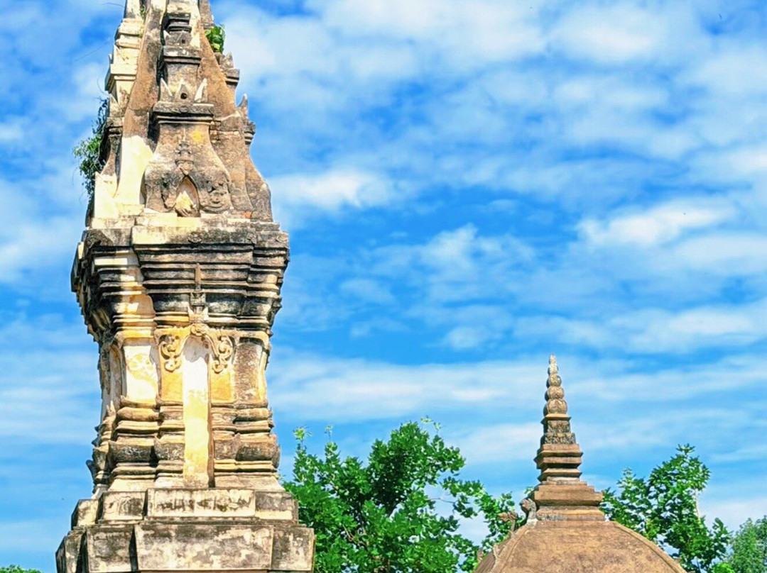 Phra That Kong Khao Noi-也梭吞必去景点