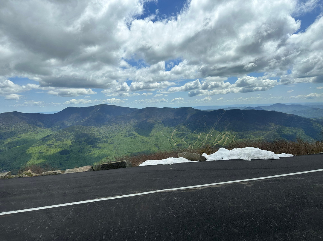 Mt. Washington Auto Road-Gorham必去景点