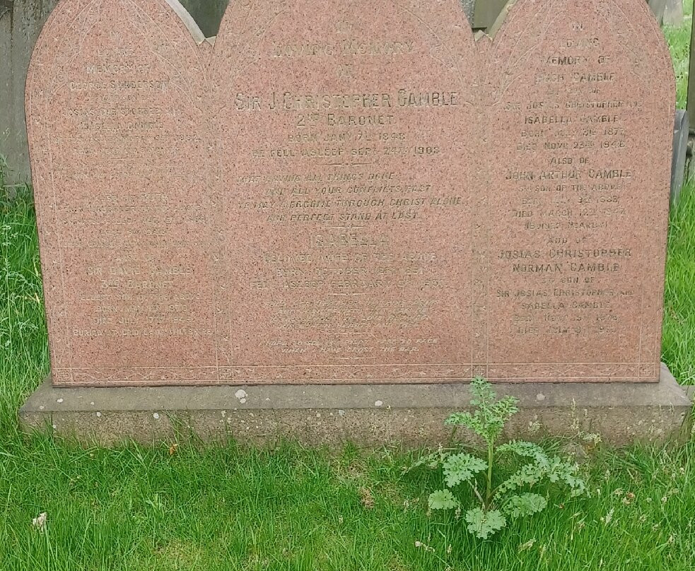 St Helens Cemetery and Crematorium-圣海伦斯必去景点