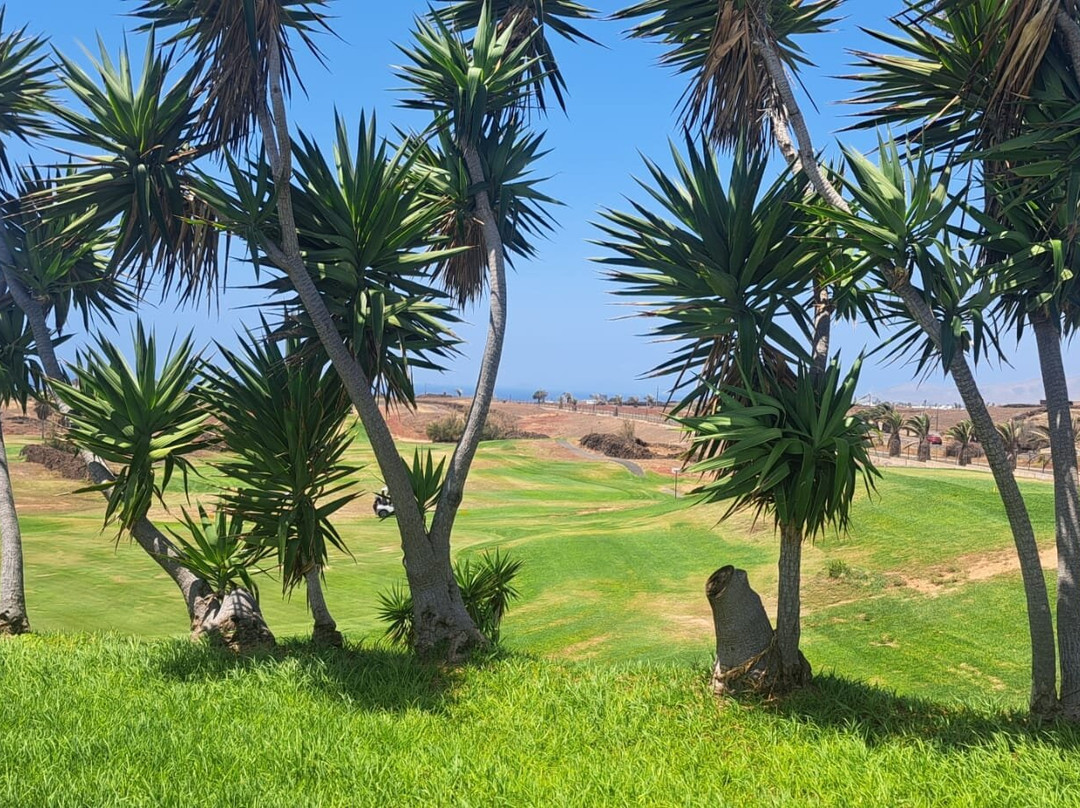 Lanzarote Golf-提亚必去景点