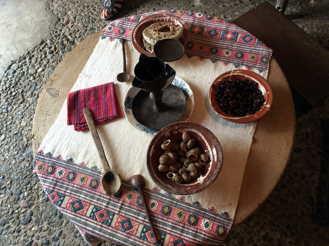 House of Vrahassi Folk Exhibition-Vrachasi必去景点