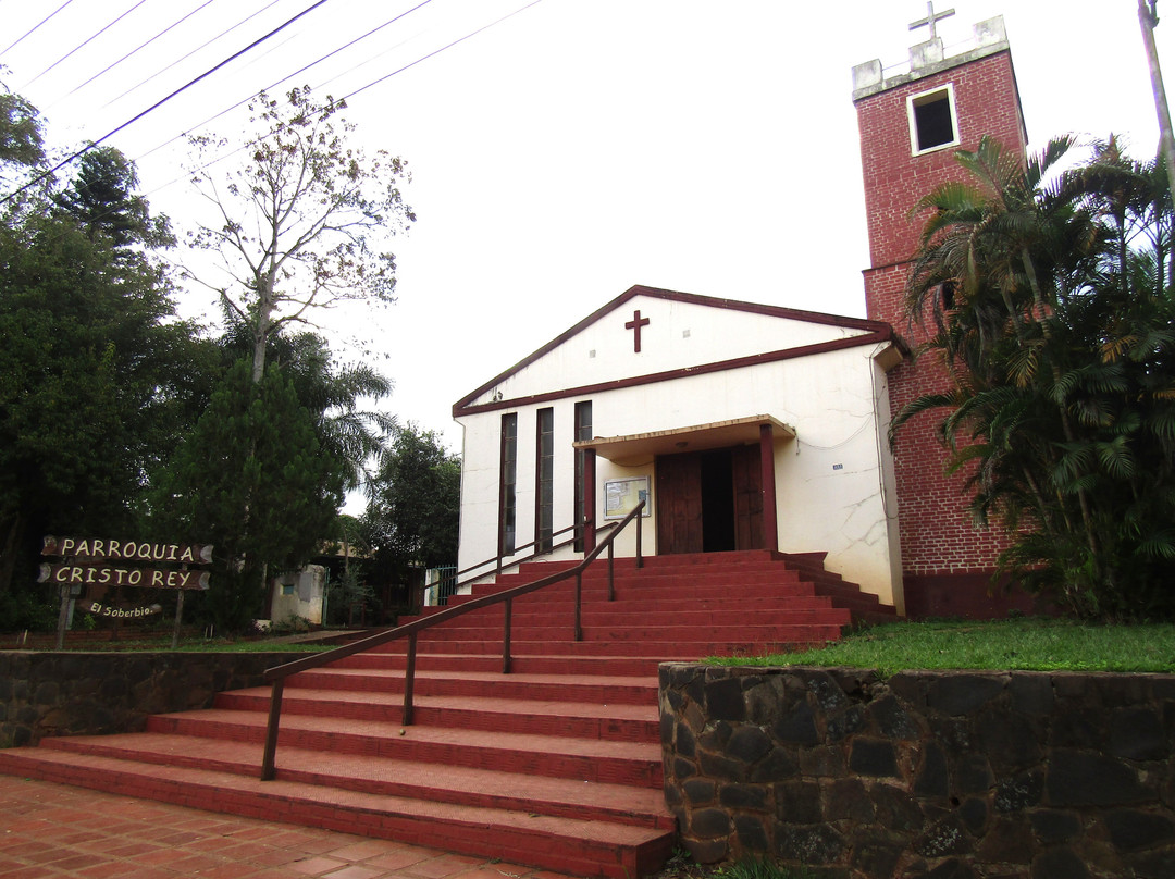 Parroquia Cristo Rey