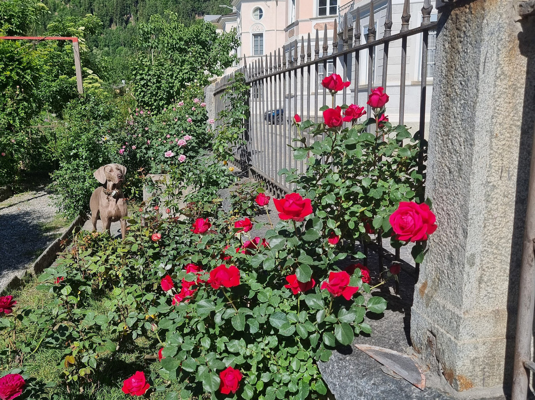 Quartiere dei Palazzi-Poschiavo必去景点
