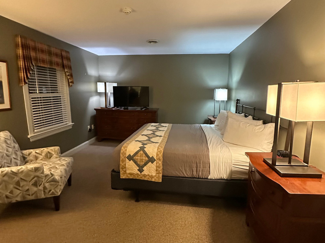 The Inn & Suites At Kitchen Kettle Village主图