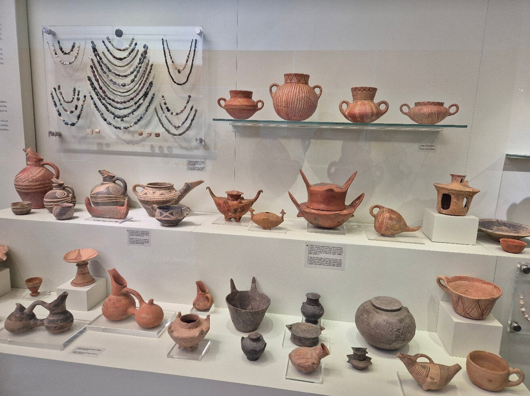 Heraklion Archaeological Museum-伊拉克利翁必去景点