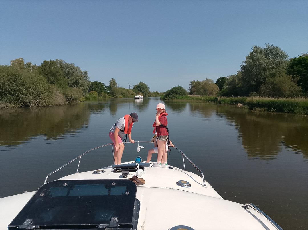 Norfolk Broads Direct-罗克瑟姆必去景点