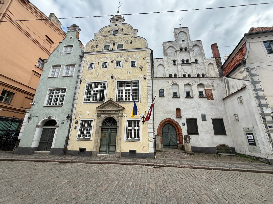 Riga Free Tour-里加必去景点