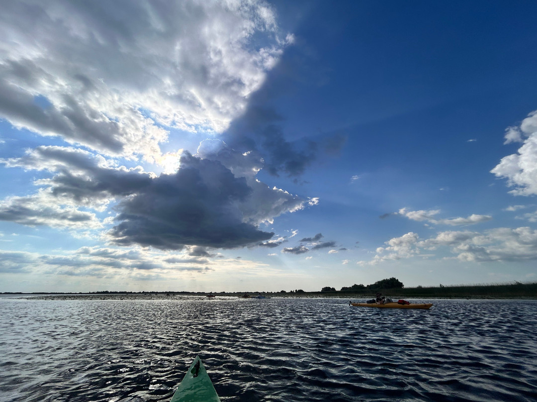 Danube Delta Kayaking tours & Camping (Mila 23)-Mila 23必去景点