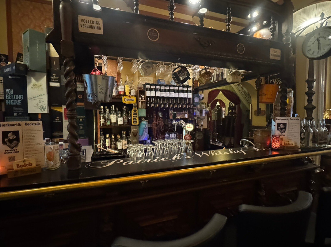 费德酒店 - 派翠克威士忌酒吧主图