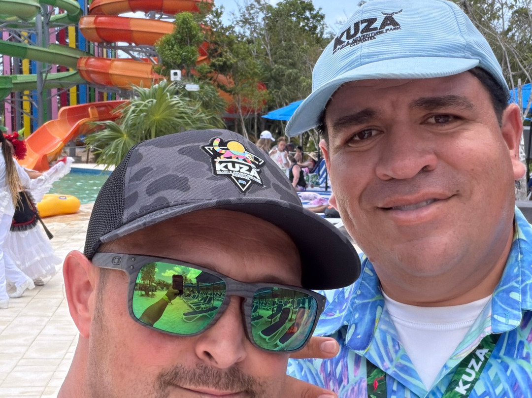 KUZÁ Beach & Adventure Park - Cozumel-考祖梅必去景点
