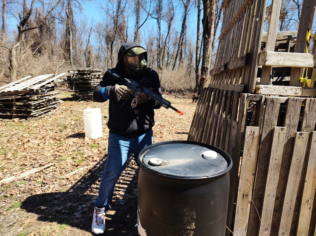DarkFire Airsoft