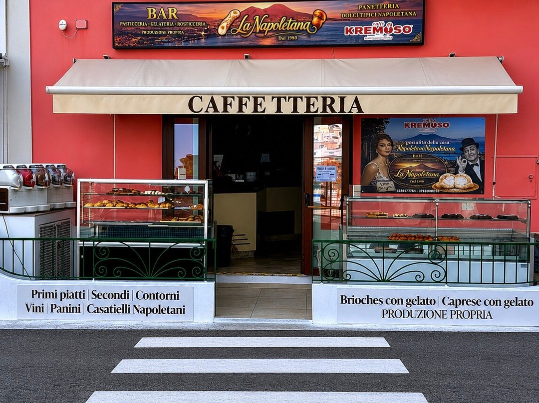 Pasticceria La Napoletana