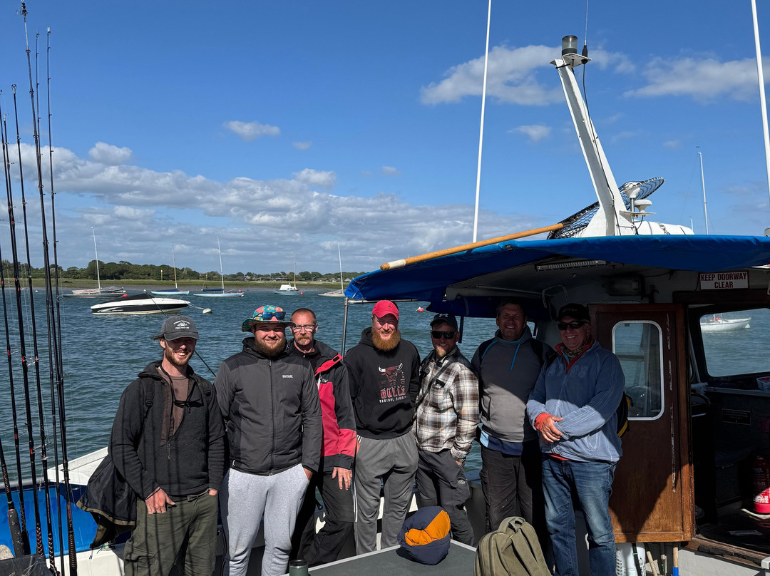 Sussex Sea Charters-West Itchenor必去景点