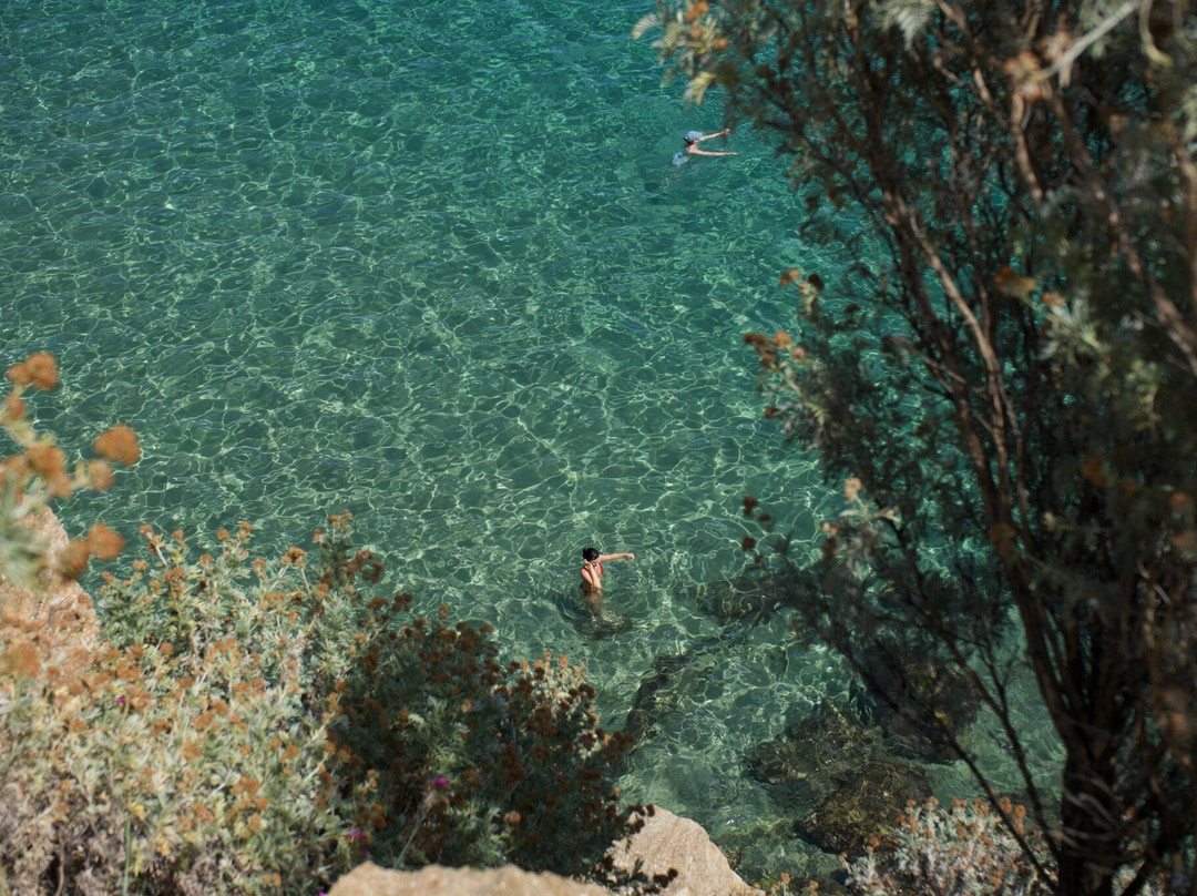 Sentier du Fenouillet-Cavalaire-Sur-Mer必去景点