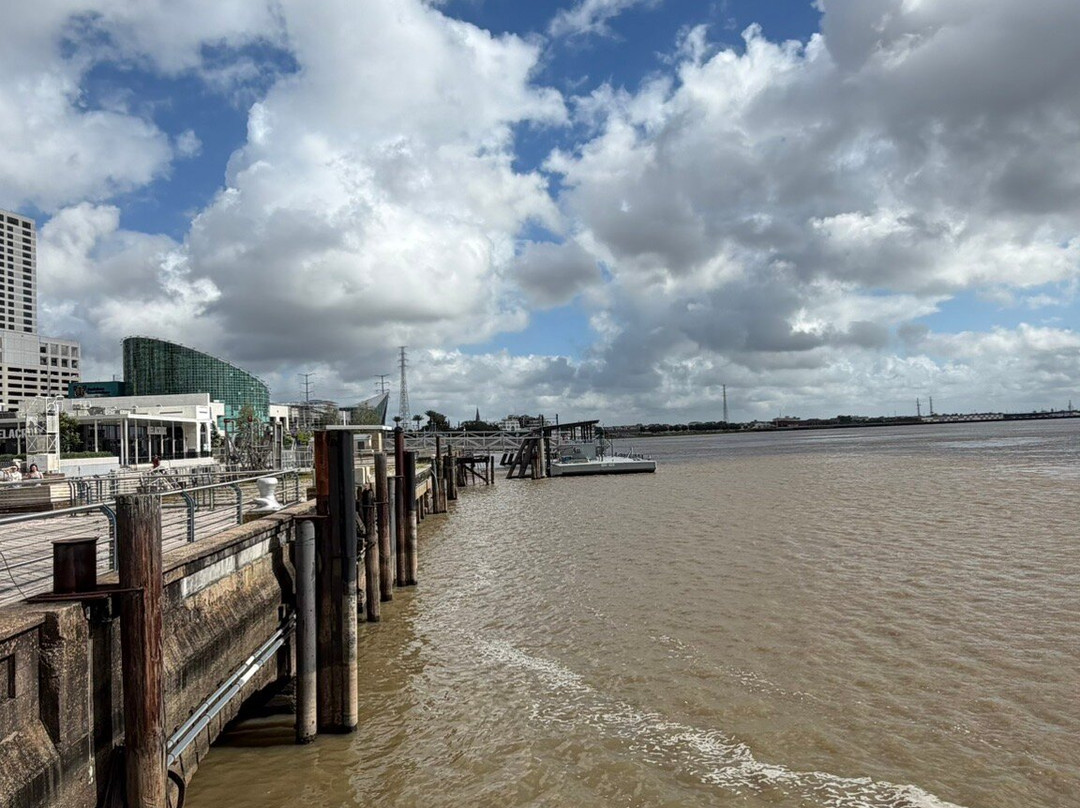 Mississippi River-路易斯安那州必去景点