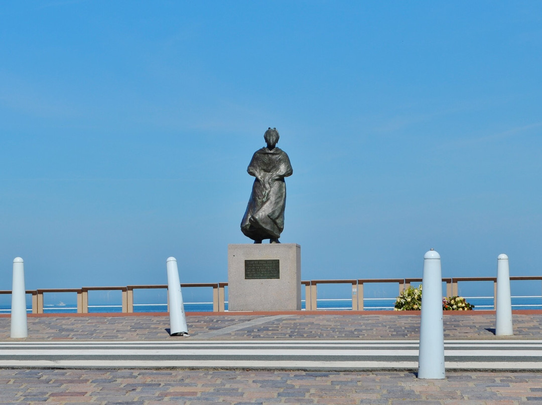 Fisherman's Wife of Scheveningen-斯赫弗宁恩必去景点