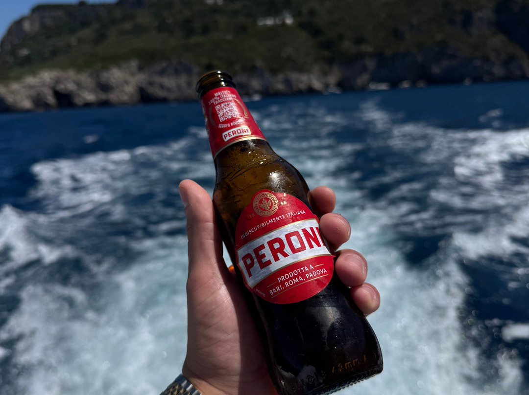 Ascanio Charter Boat Ischia-Lacco Ameno必去景点
