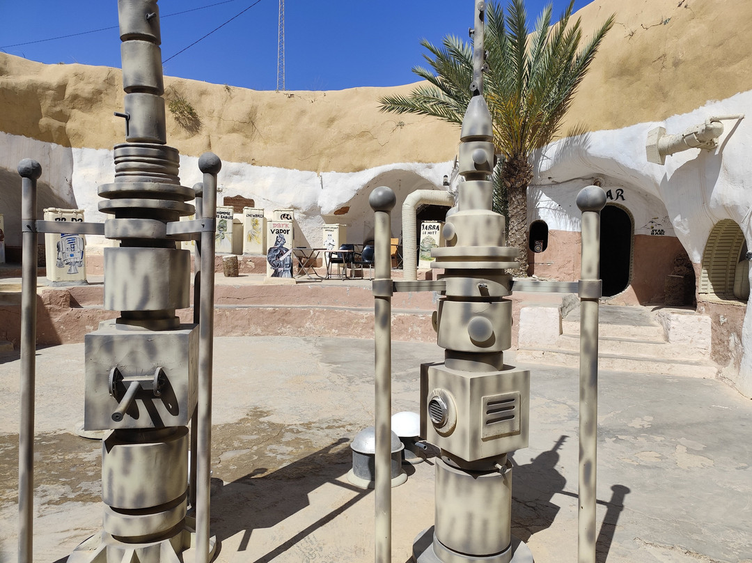 Star Wars Tatooine Tours-塔吐弯必去景点