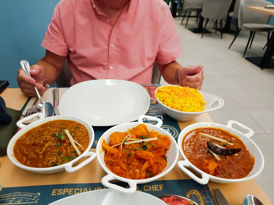 Bombay Spice