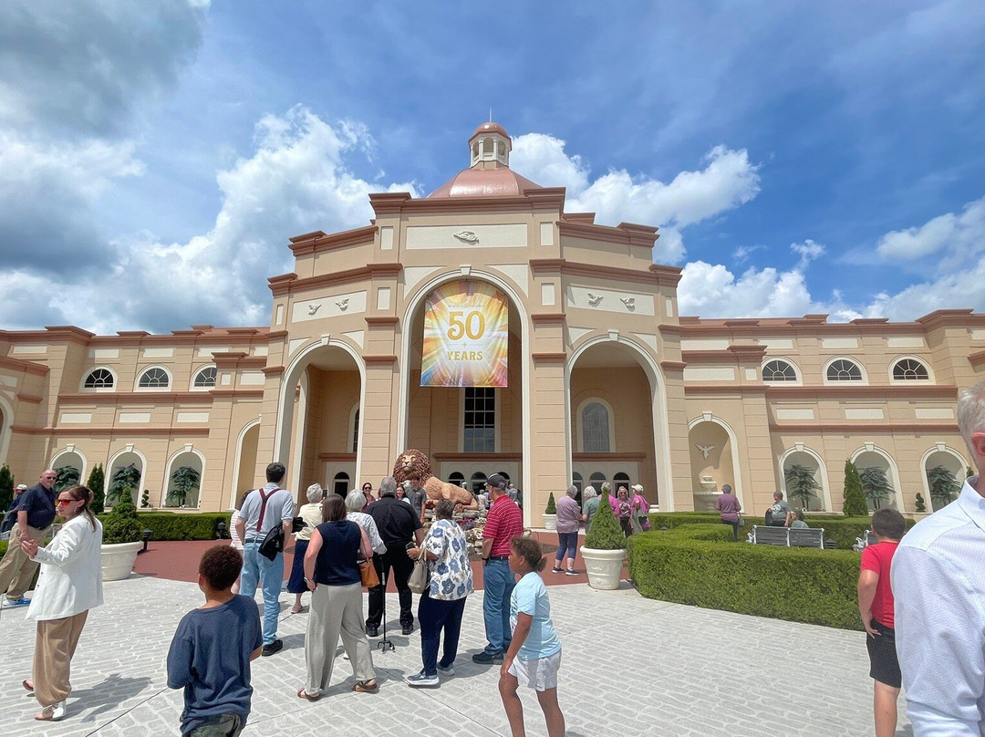 Sight & Sound Theatres-布兰森必去景点