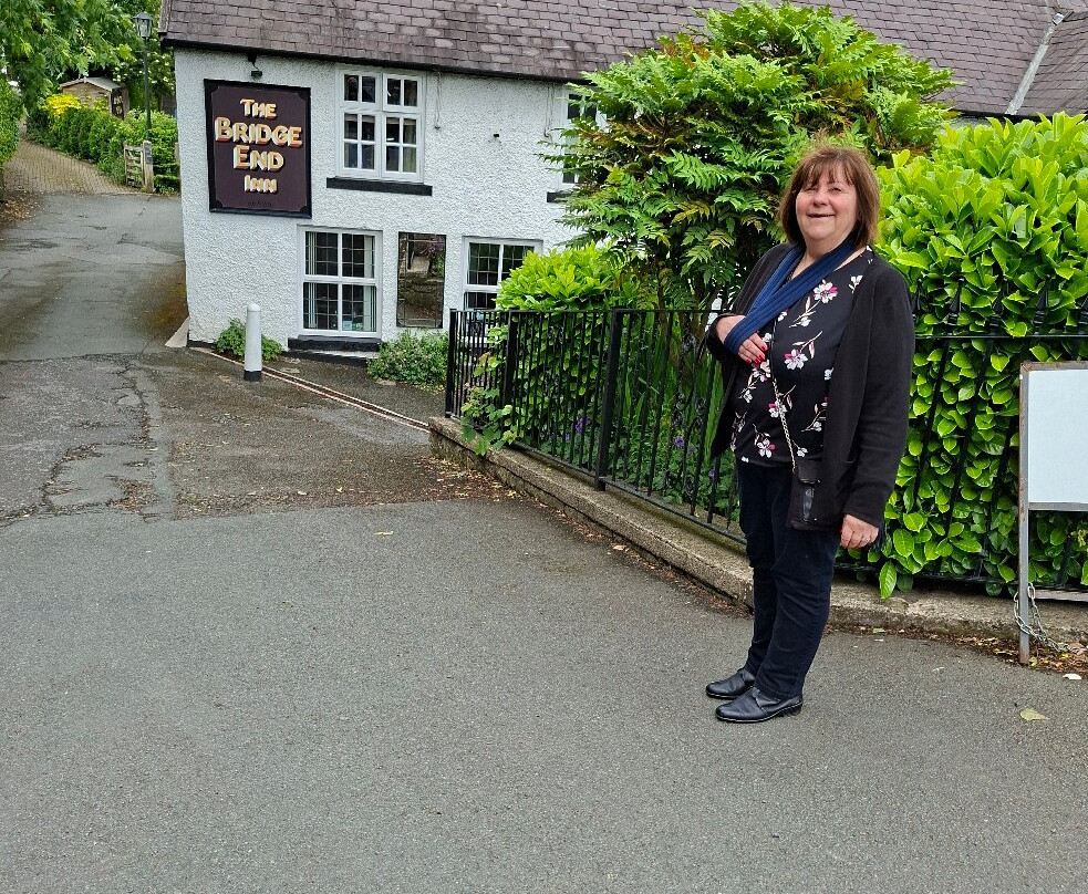 Bridge End Inn-Ruabon必去景点