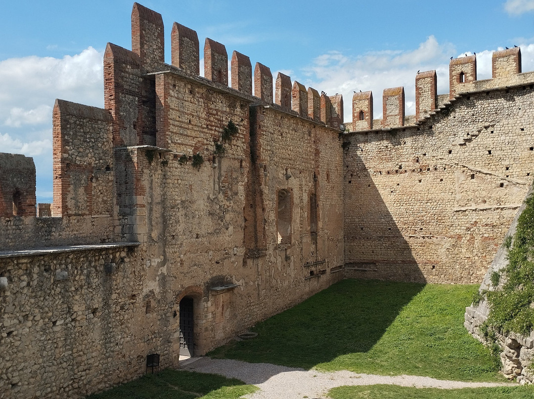 The Soave Castle-Soave必去景点