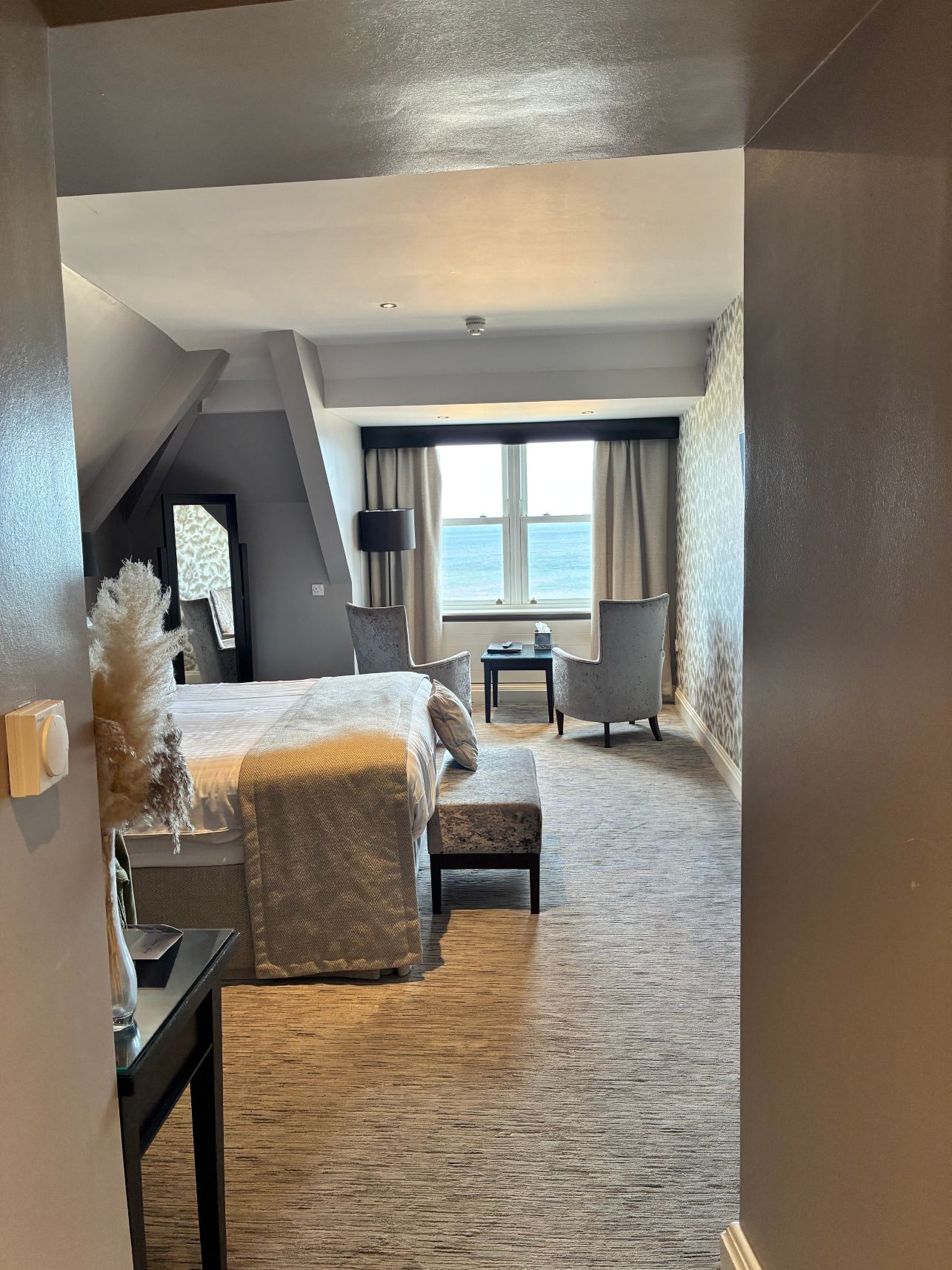 The Grand Hotel, Tynemouth-旅行者