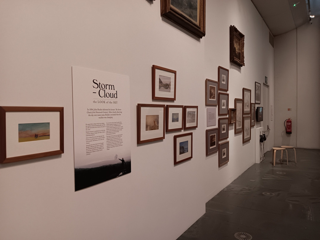 Millennium Gallery-谢菲尔德必去景点