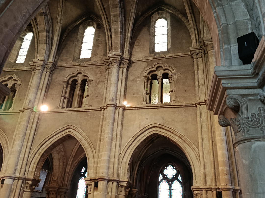 Basilique Saint-Maurice d'Épinal-埃皮纳勒必去景点
