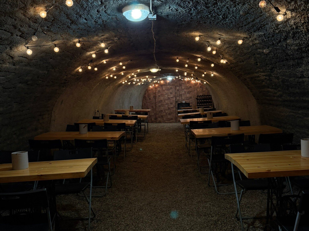 Rustica Borműhely - Rustica Winery-圣安德烈必去景点