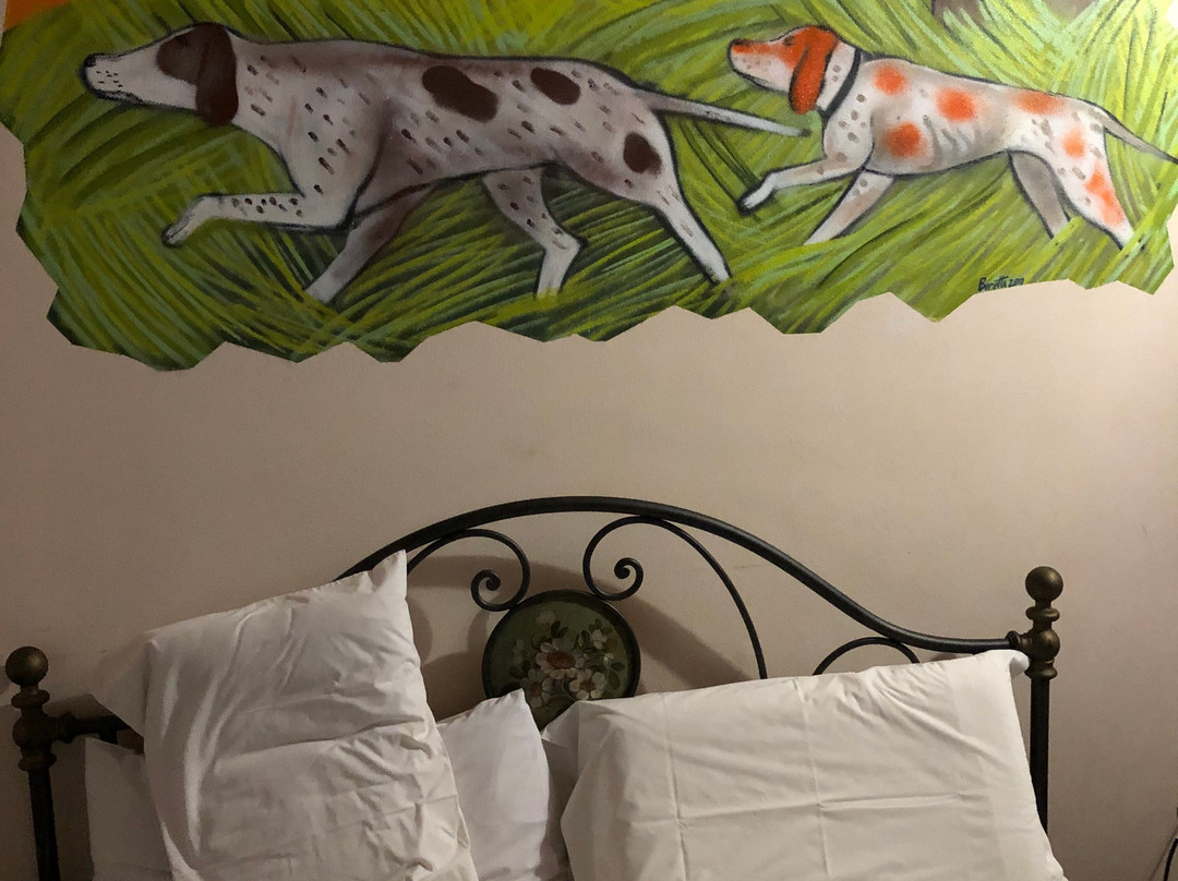 Agriturismo la Cavallina主图