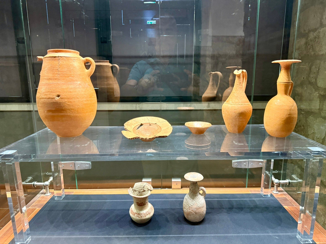 Museo Archeologico Comunale "Ferruccio Barreca"-Sant'Antioco必去景点