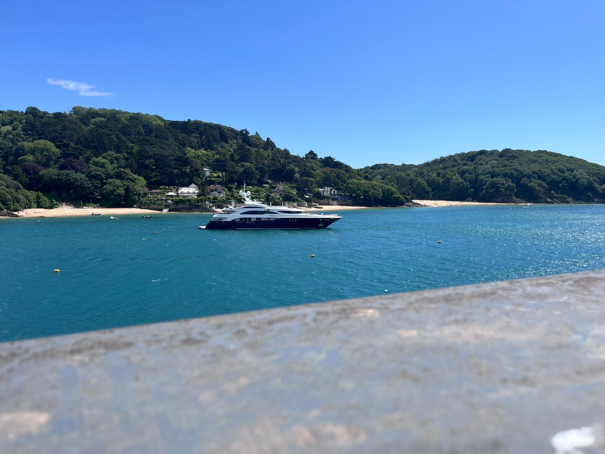 Mr & Mrs Smith SALCOMBE HARBOUR HOTEL-旅行者
