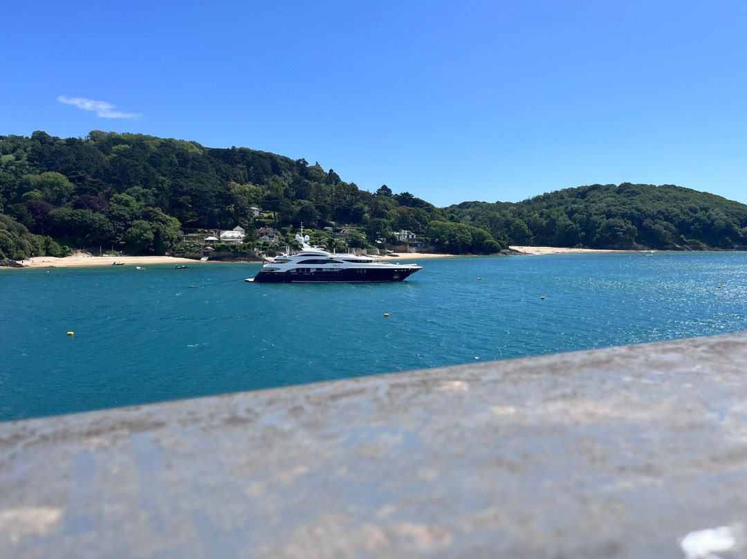 Mr & Mrs Smith SALCOMBE HARBOUR HOTEL主图