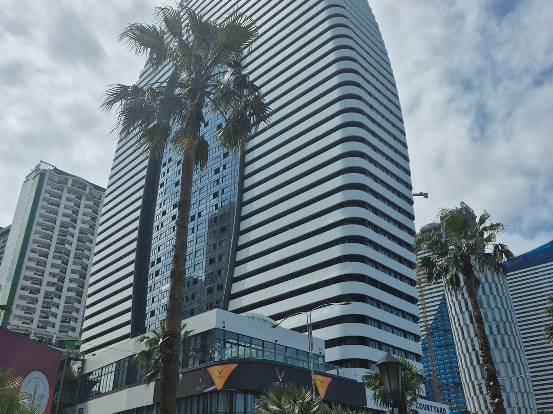 联盟宫海景酒店主图