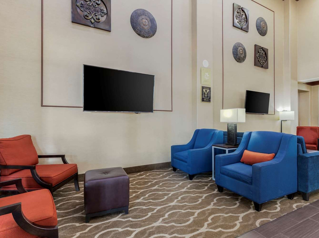 Pflugerville酒店住宿-Comfort Suites Pflugerville - Austin North