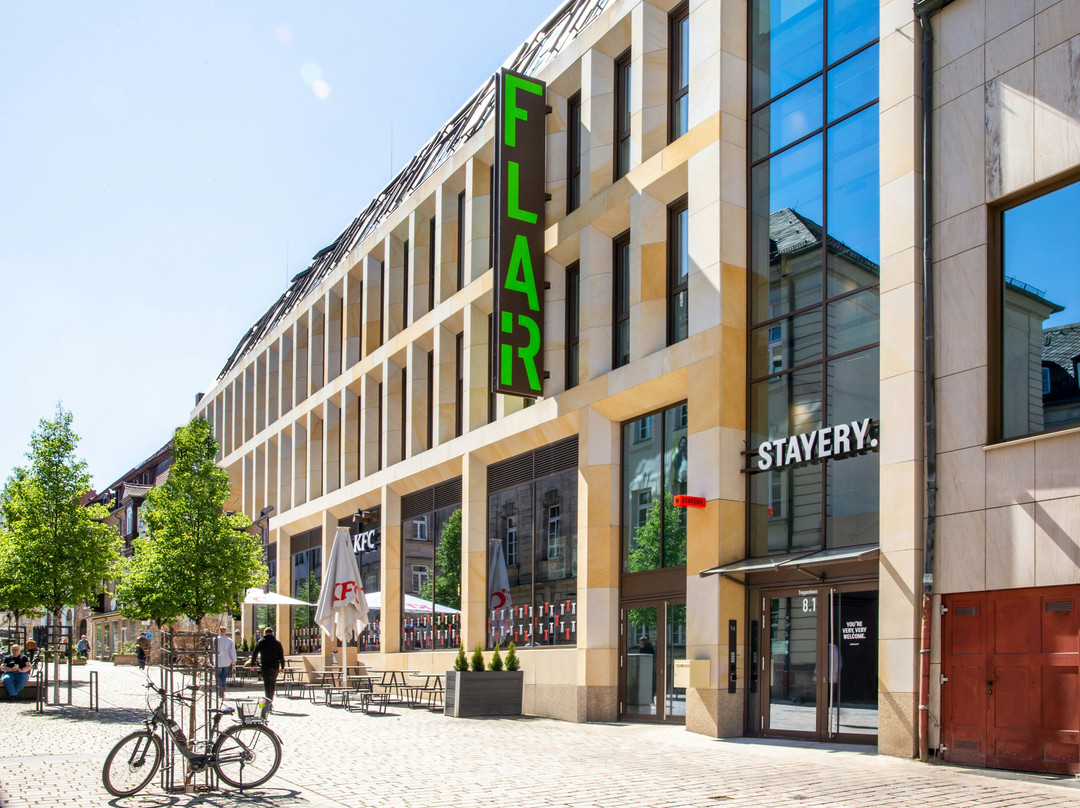 STAYERY Fürth Innenstadt