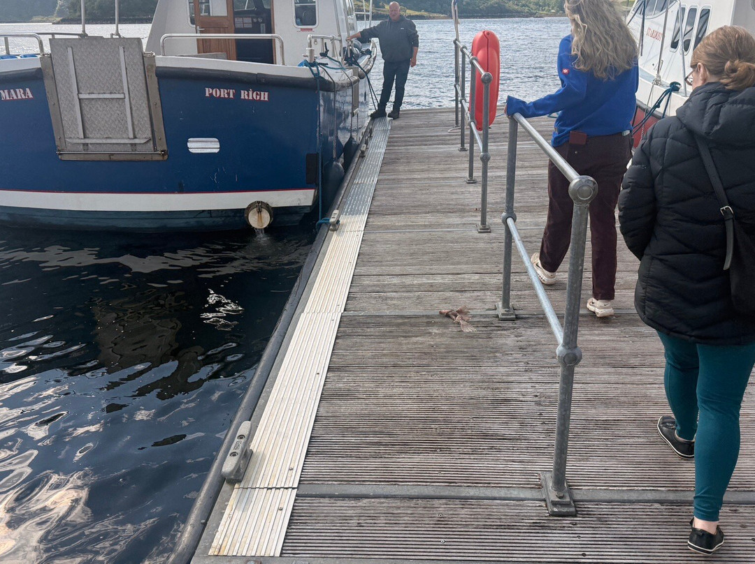 Stardust Boat Trips Portree-Portree必去景点