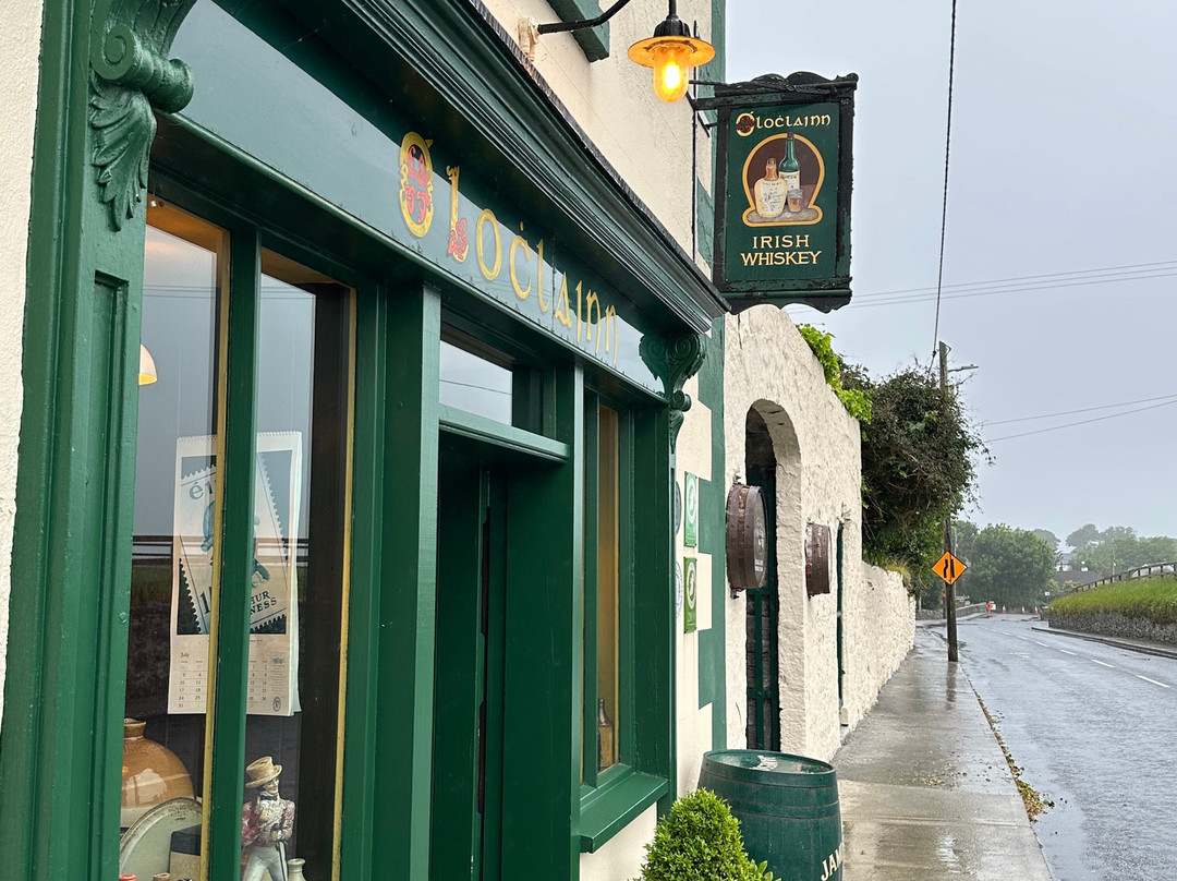 O’Loclainn’s Irish Whiskey Bar-Ballyvaughan必去景点
