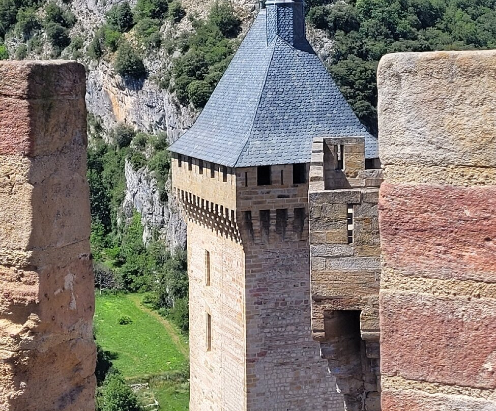 Chateau de Foix-Foix必去景点