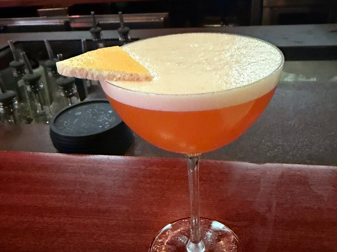 Nbetween Bar
