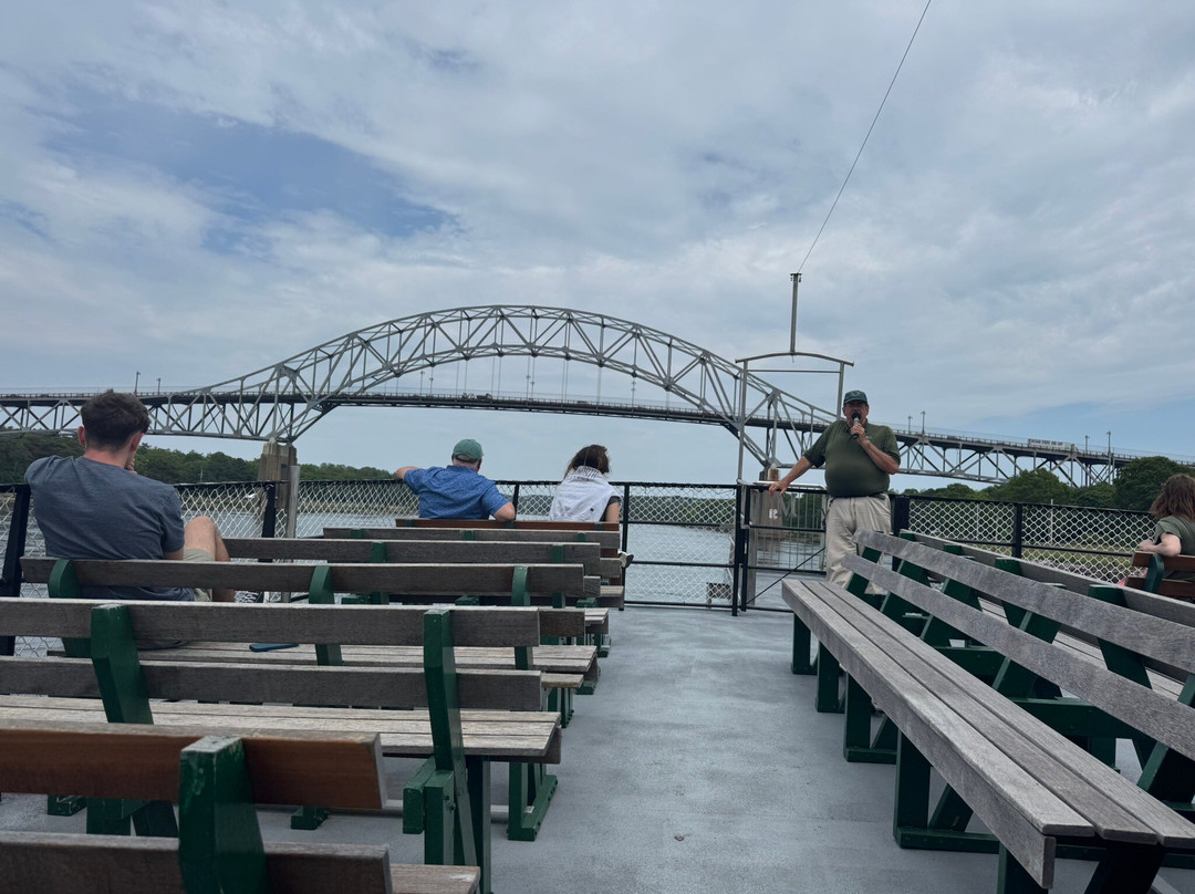 Cape Cod Canal Cruises-Onset必去景点