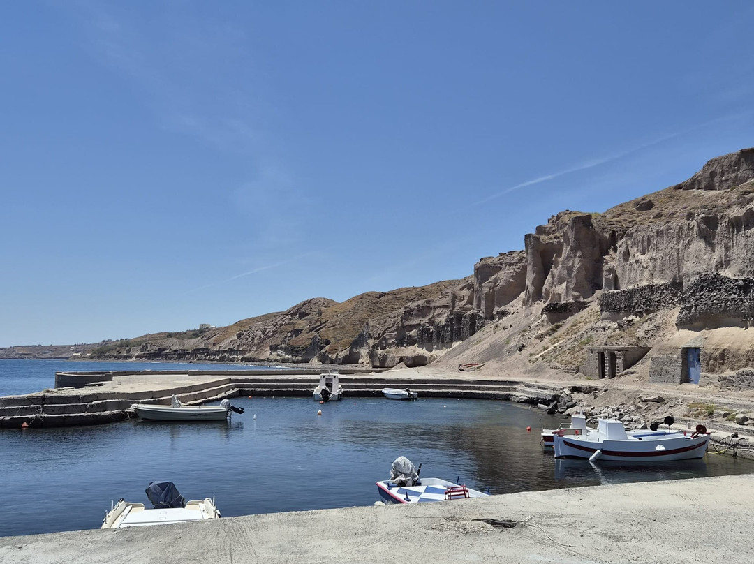 Vourvoulos beach-Vourvoulos必去景点